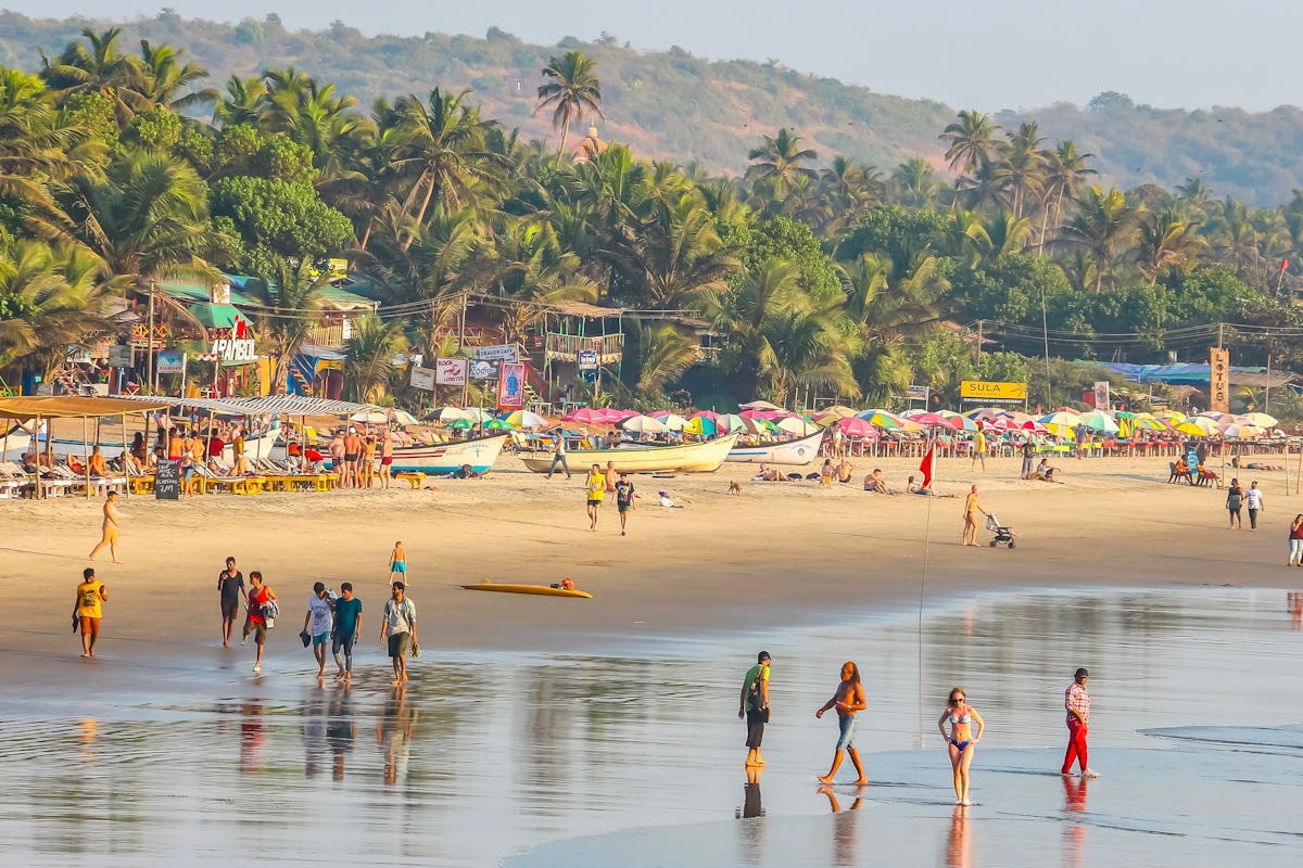 Goa Beach