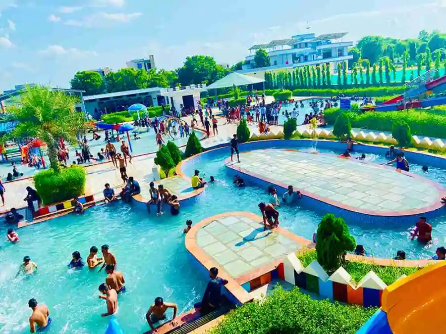 Water Park Jahaj Mandir