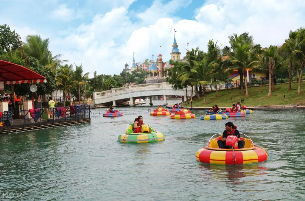 Imagica Theme Water Park Lonavala