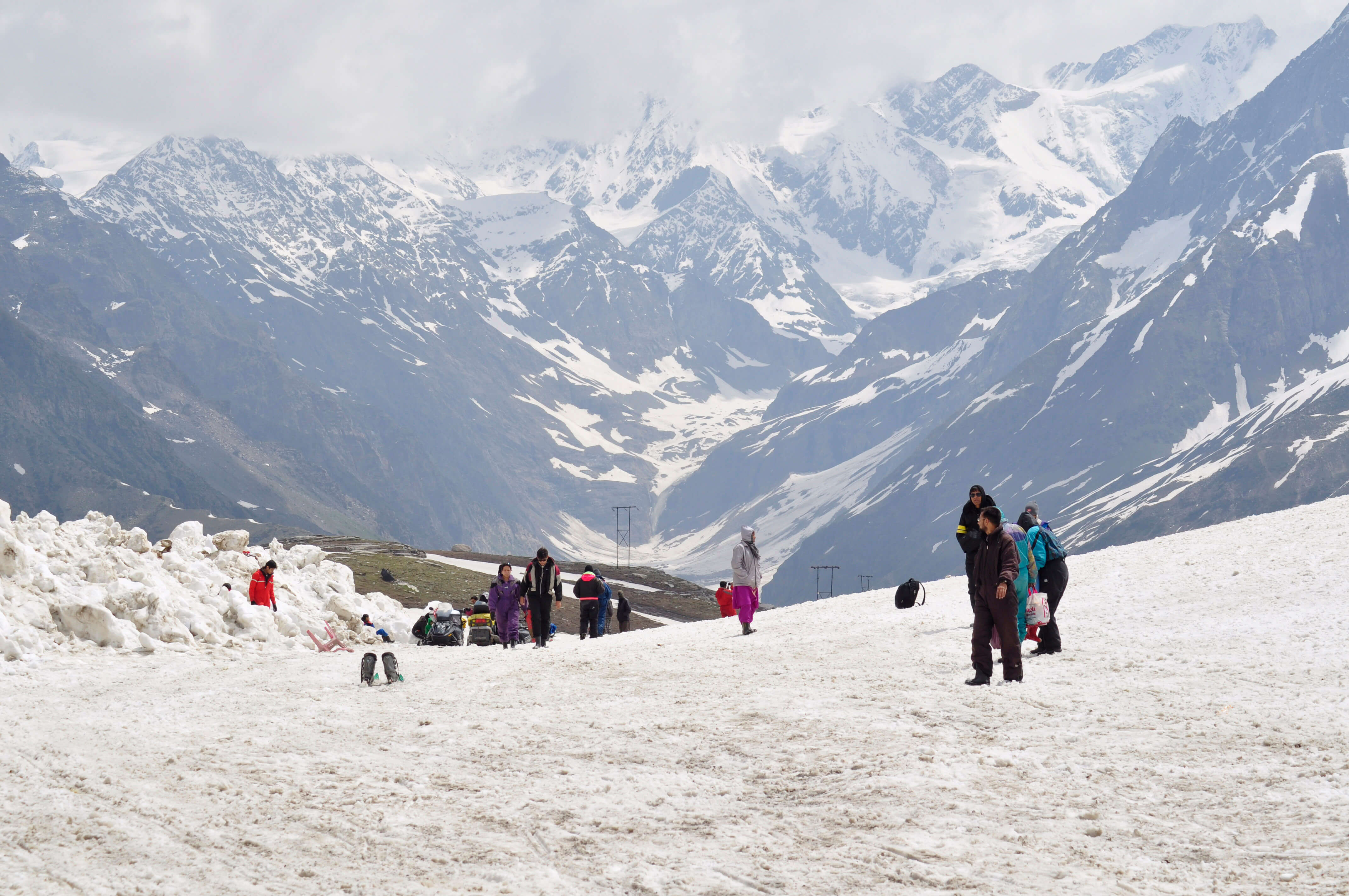 Manali Snow Adventure