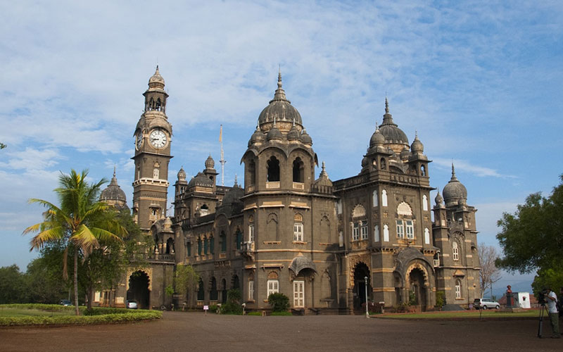 Panhala Shahu Palace